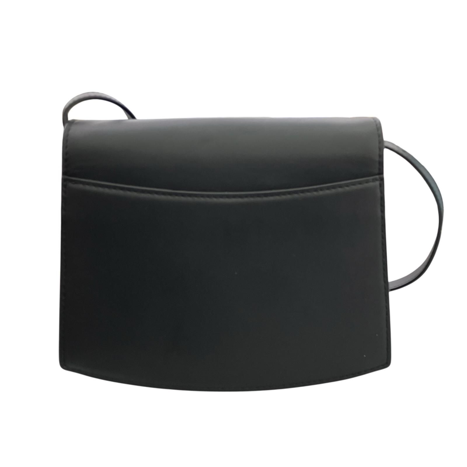 186000 CAFUNE カフネ Small PENDULUM BAG ペンデュラム ブラック