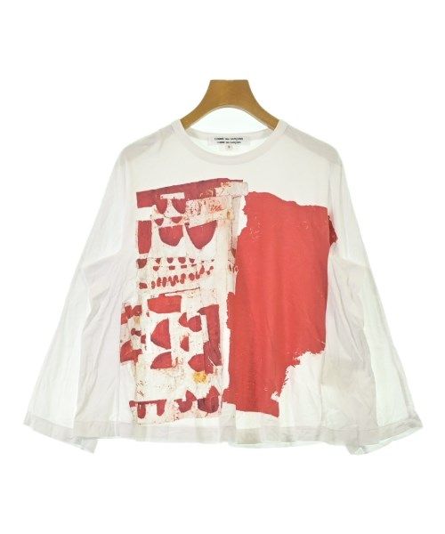 COMME des GARCONS COMME des GARCONS Tシャツ・カットソー レディース 【古着】【中古】【送料無料】