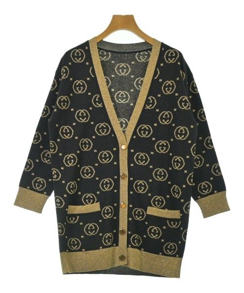 GUCCI カーディガン レディース 【古着】【中古】【送料無料】
