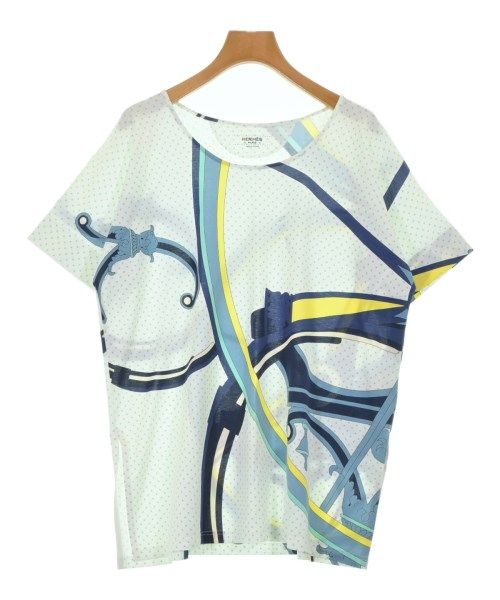 HERMES Tシャツ・カットソー レディース 【古着】【中古】【送料無料】