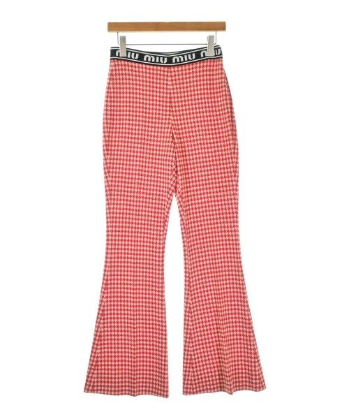 Miu Miu パンツ（その他） レディース 【古着】【中古】【送料無料】