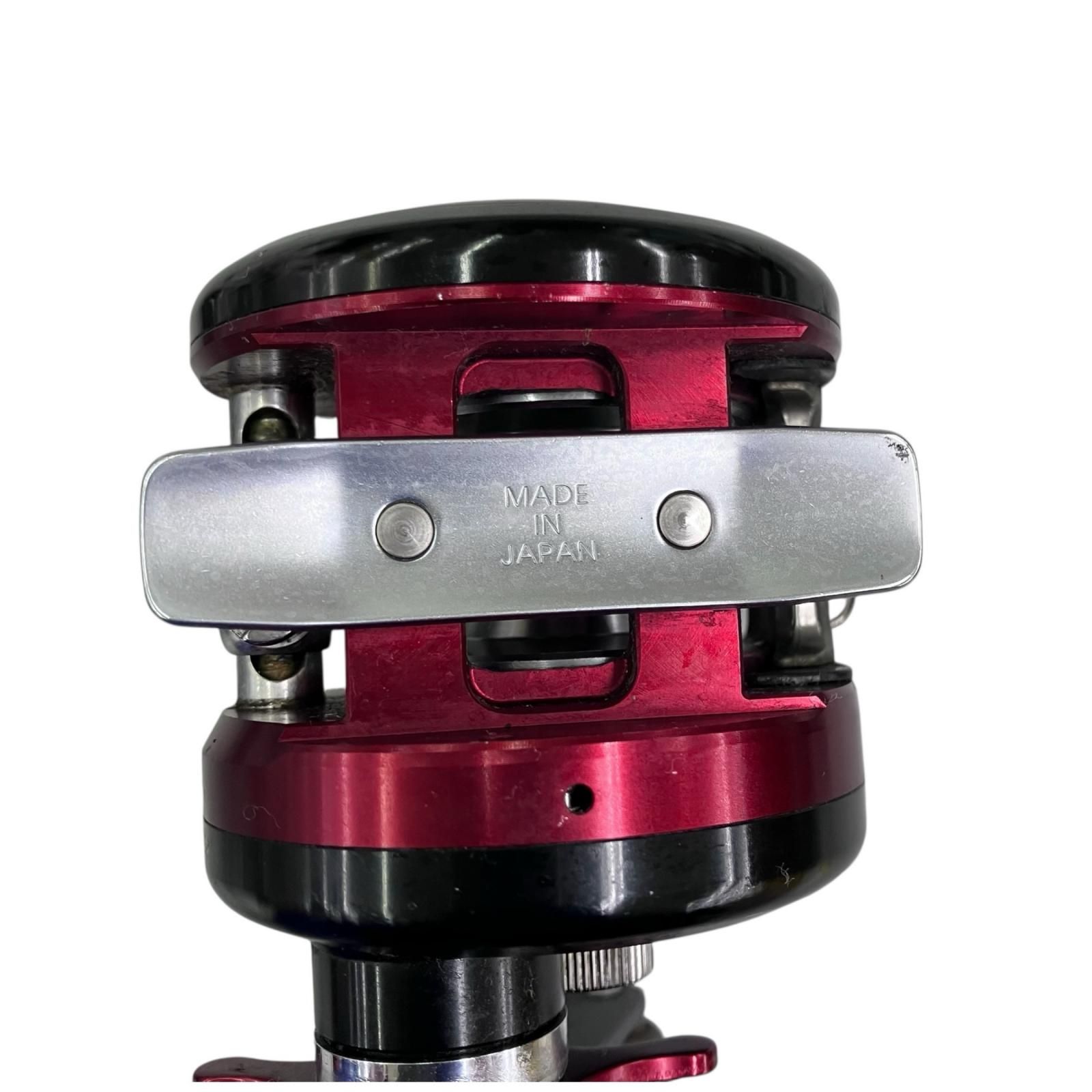 186000 現状品 DAIWA ダイワ ベイトリール ミリオネア 日本製 SW 203