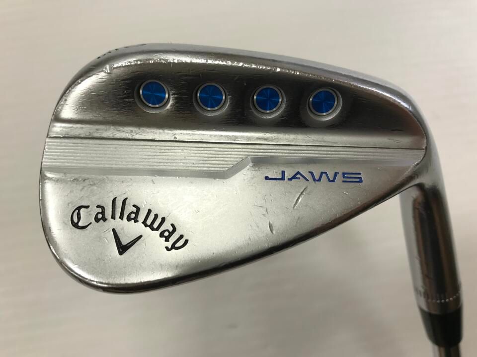 キャロウェイ　JAWS 2019 クロム　50度　NSプロ950GH neo　Sフレックス　ウェッジ　中古【最短即日発送】