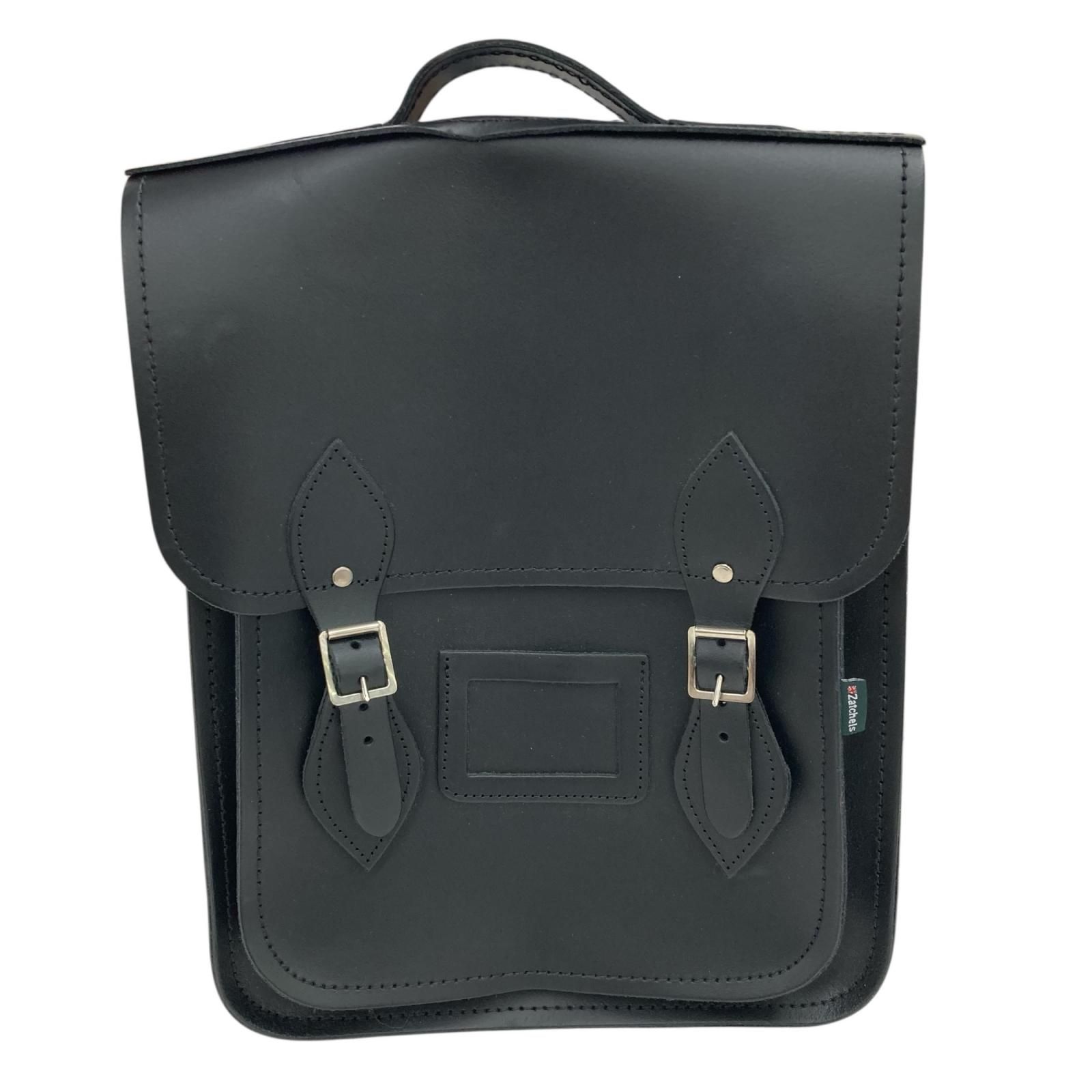186000 現状品 Zatchels ザッチェルズ シティバックパック