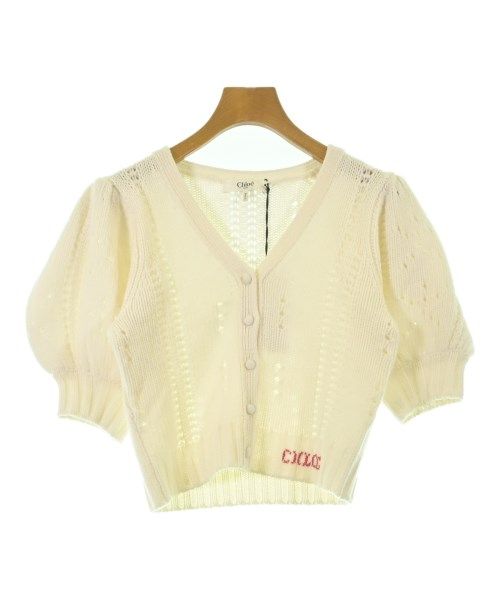 Chloe カーディガン レディース 【古着】【中古】【送料無料】