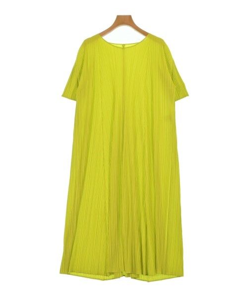 PLEATS PLEASE ワンピース レディース 【古着】【中古】【送料無料】