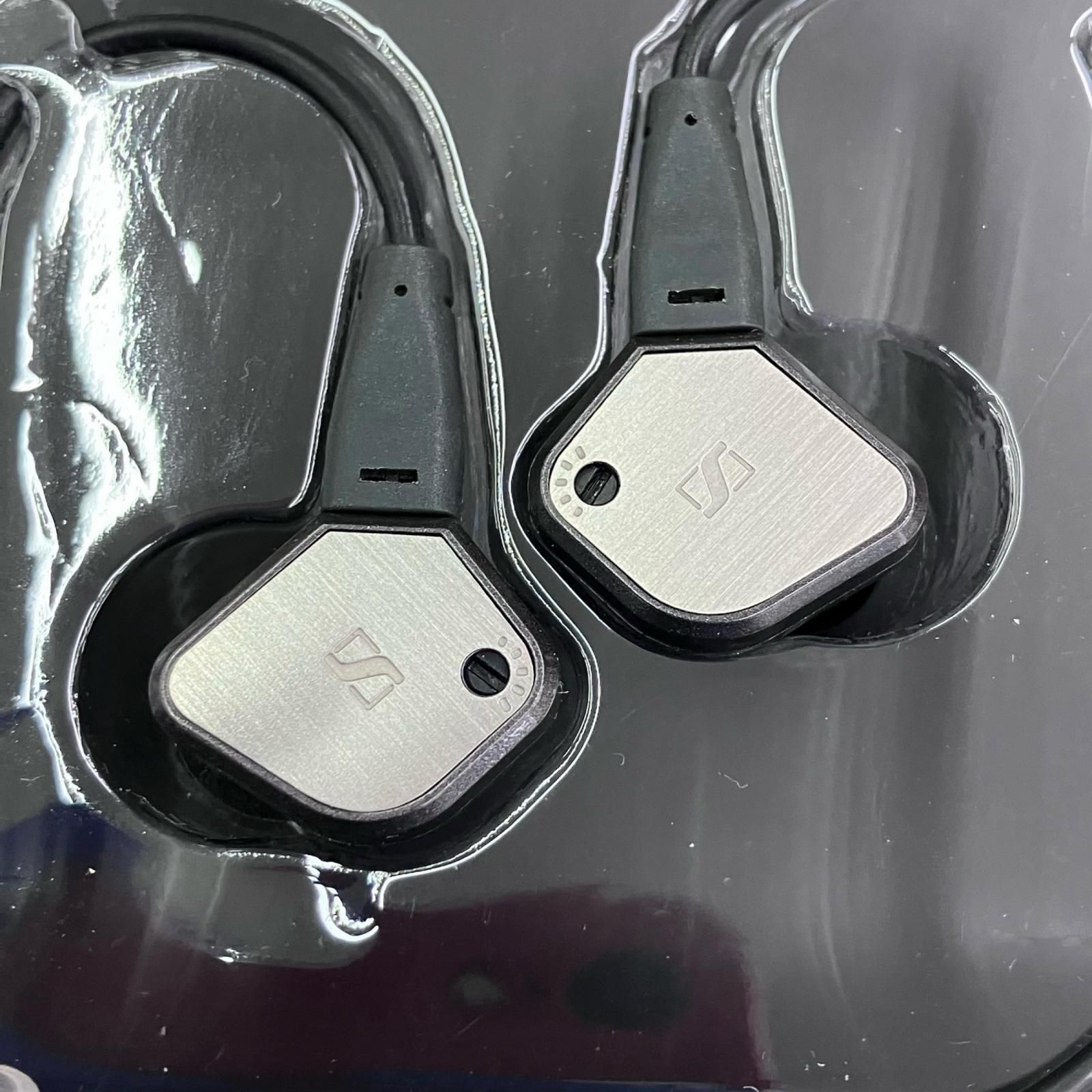 186000 動作確認済み Sennheiser ゼンハイザー 有線イヤホン IE80
