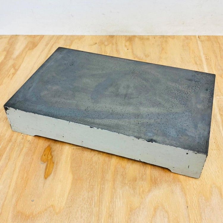 400×245×70mm 箱型定盤
