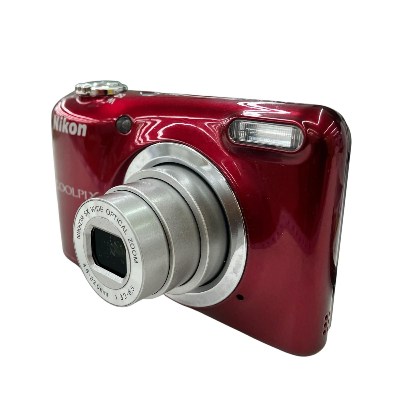 186001 動作確認済み Nikon ニコン コンパクトデジタルカメラ COOLPIX