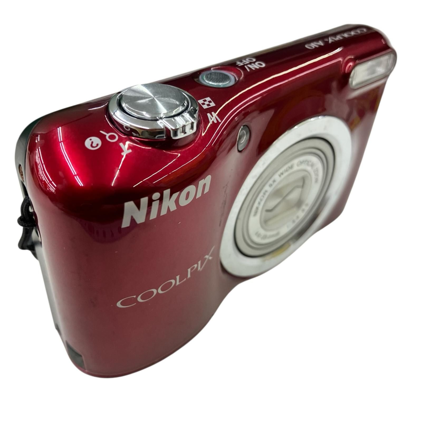 186001 動作確認済み Nikon ニコン コンパクトデジタルカメラ COOLPIX