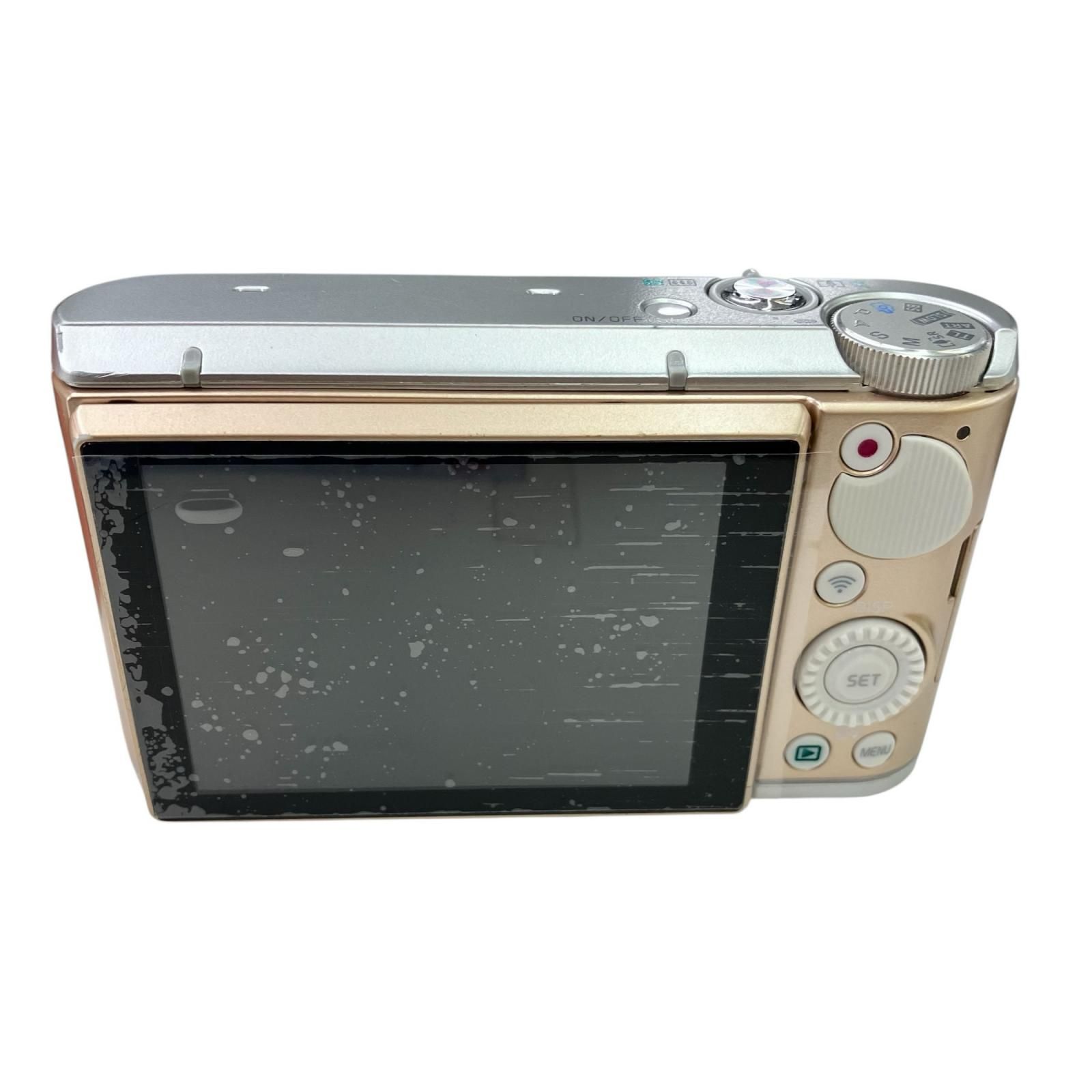 【ジャンク】Canon EXILIM EX-ZR70 ジャンク】Canon EXILIM EX-ZR70