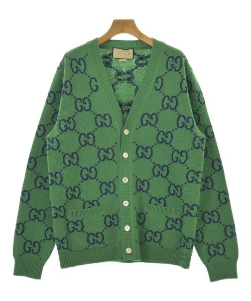 GUCCI カーディガン レディース 【古着】【中古】【送料無料】