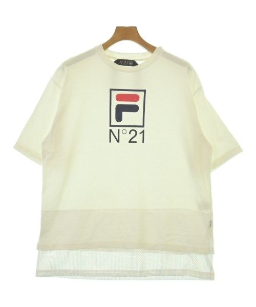 Nﾟ 21 Tシャツ・カットソー メンズ 【古着】【中古】【送料無料】