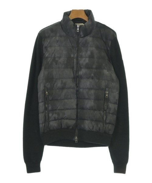 MONCLER ダウンジャケット/ダウンベスト メンズ 【古着】【中古】【送料無料】