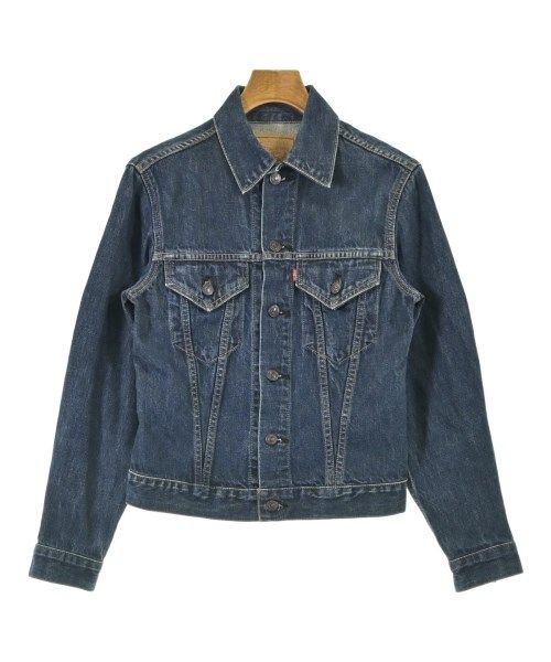 LEVI'S デニムジャケット メンズ 【古着】【中古】【送料無料】