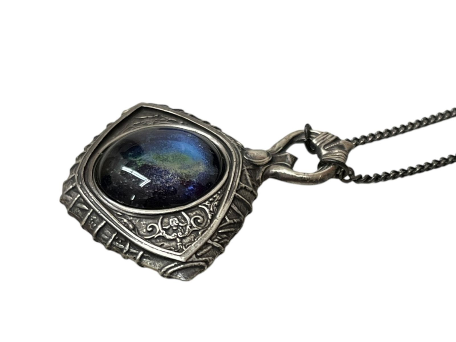 TORCHTORCH Bloodborne ブラッドボーン 星の瞳の狩人証 ネックレス