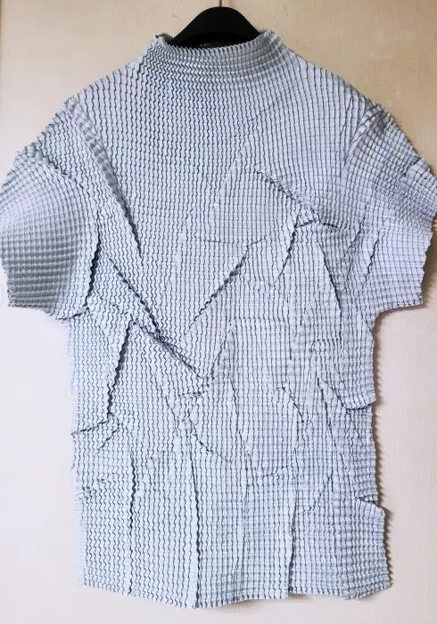 ラビタジュンコ 日本リリース 韓国正規品 プリーツ トップス