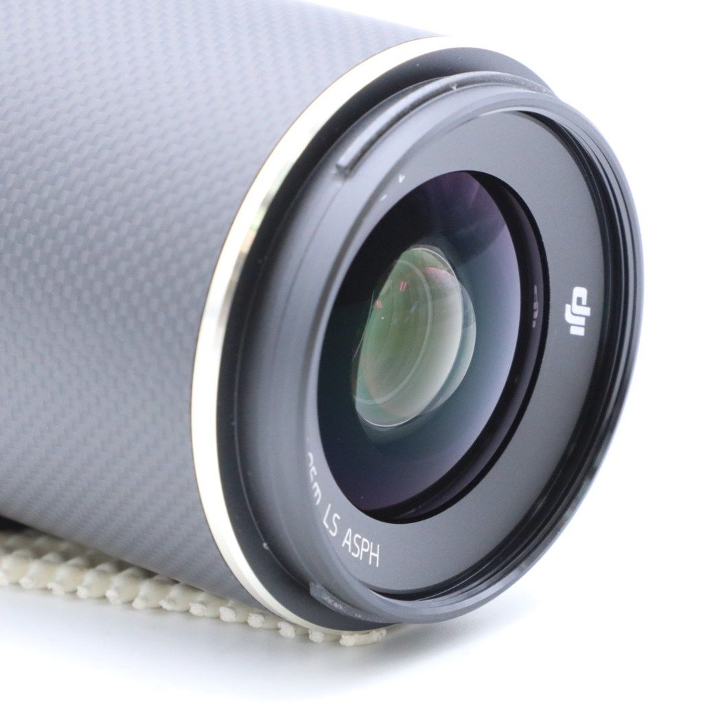 【極上品】 DJI Zenmuse X7 DL 35mm F2.8 LS ND ASPH レンズ #7838