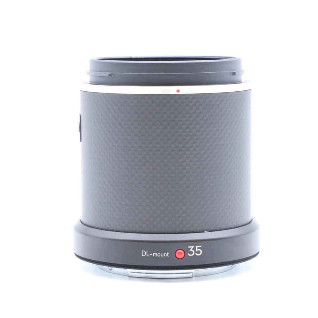 【極上品】 DJI Zenmuse X7 DL 35mm F2.8 LS ND ASPH レンズ #7838