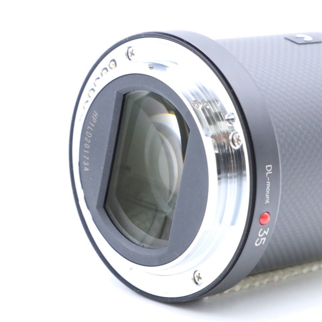 【極上品】 DJI Zenmuse X7 DL 35mm F2.8 LS ND ASPH レンズ #7838