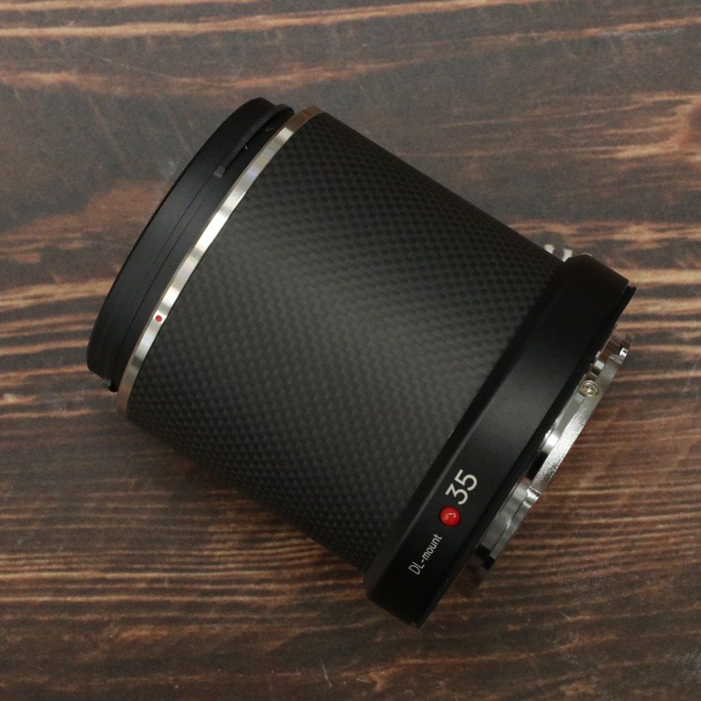 【極上品】 DJI Zenmuse X7 DL 35mm F2.8 LS ND ASPH レンズ #7838
