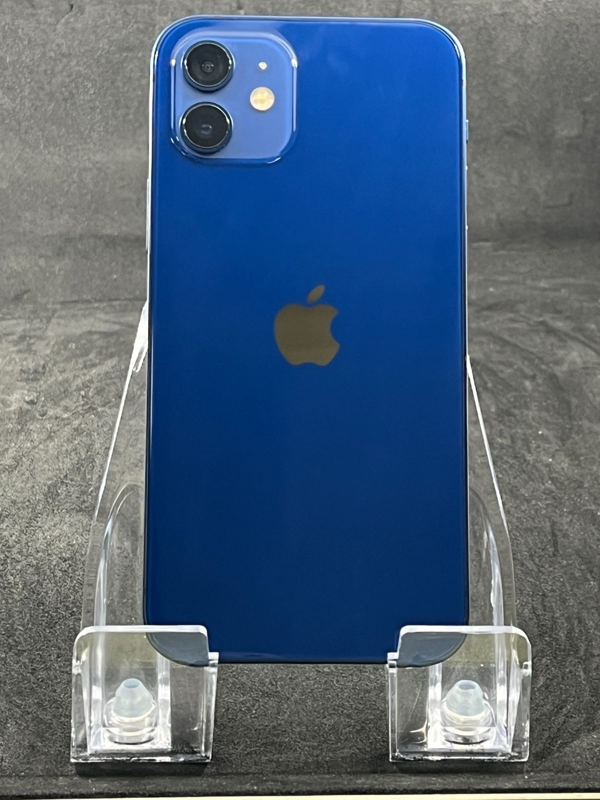 iPhone 12 256GB ブルー｜バッテリー新品交換｜SIMフリー｜動作確認・整備済み 26,640円