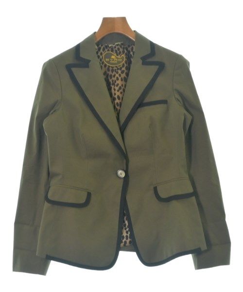 ETRO ジャケット レディース 【古着】【中古】【送料無料】