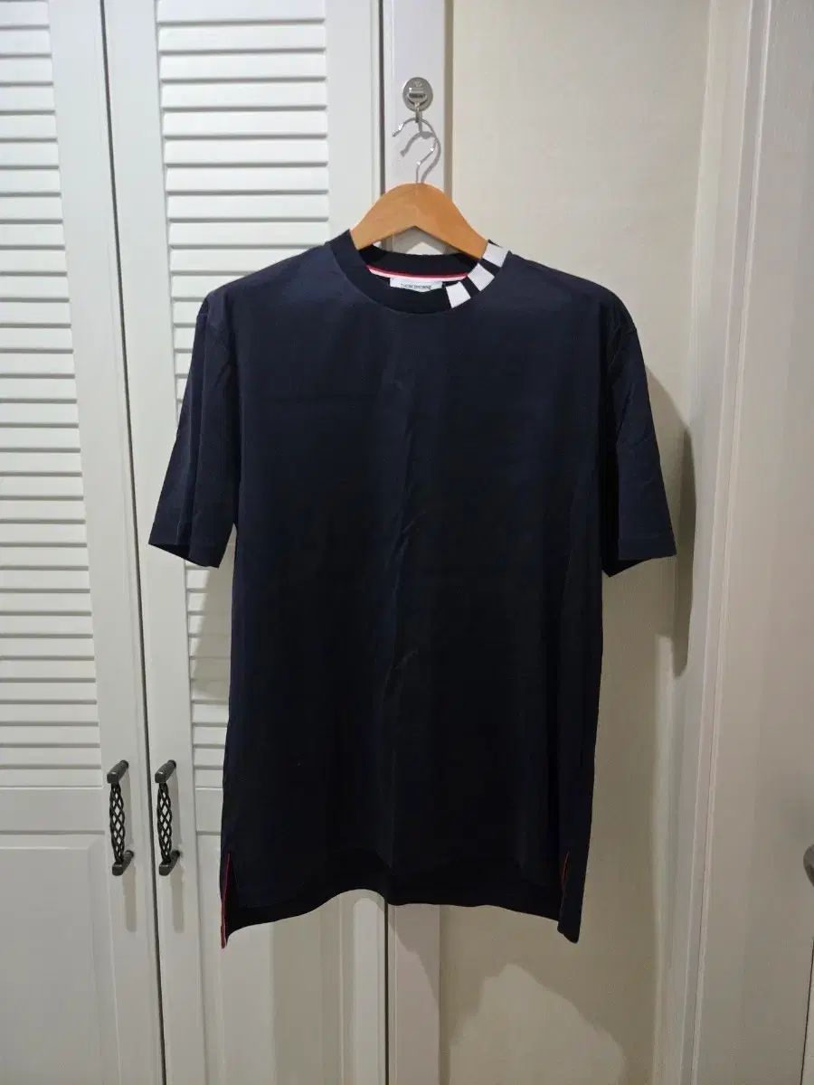 トム・ブラウン 半袖Tシャツ 5サイズ