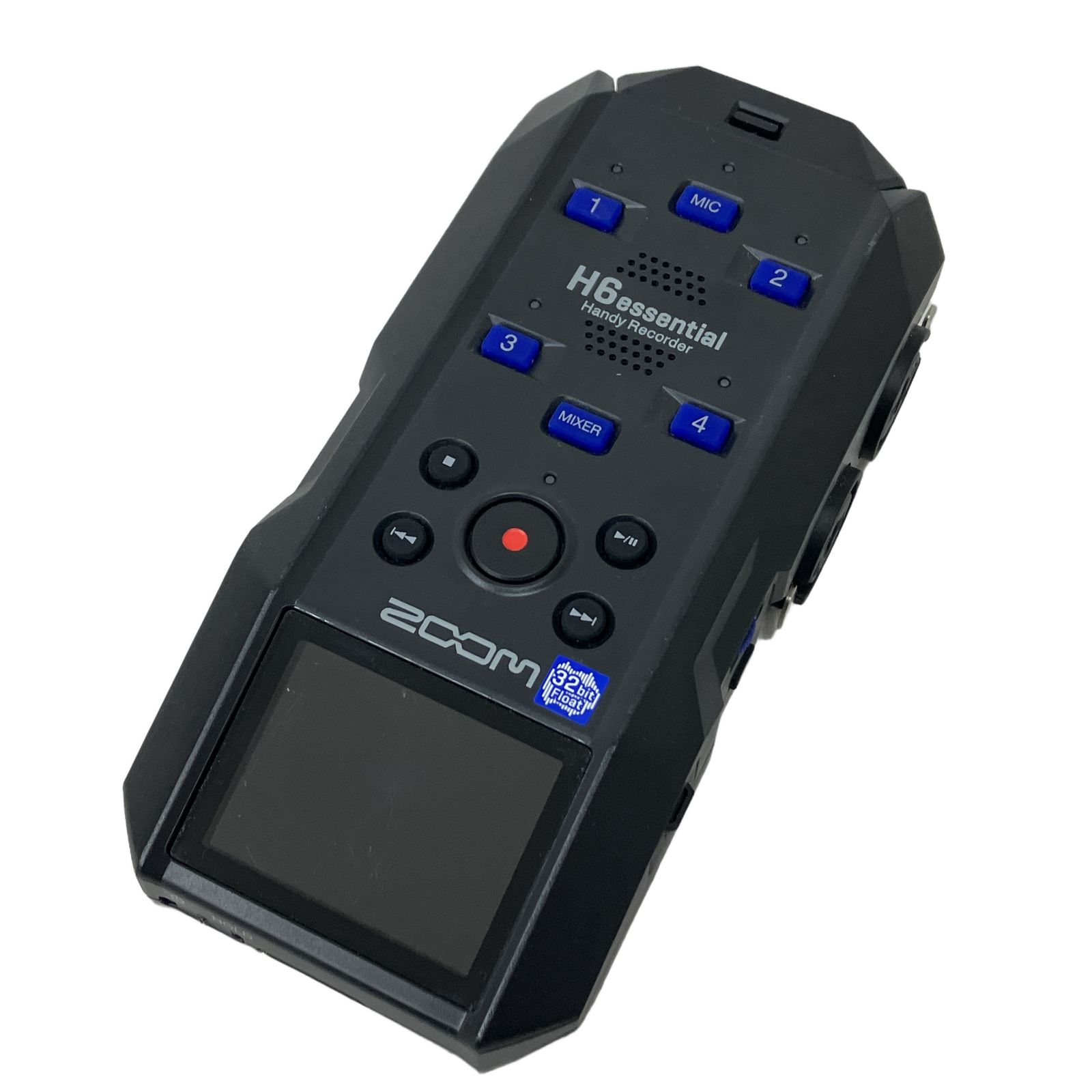 ZOOM H6essential ハンディレコーダー 32bitフロートレコーダー 中古 M11335077