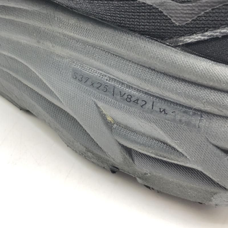中古】HOKA ONEONE F27422E ブラック サイズ27.5cm ホカオネオネ[17
