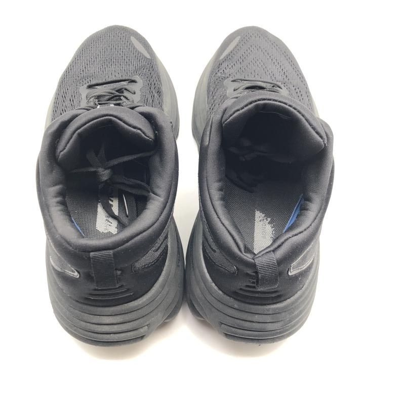 中古】HOKA ONEONE F27422E ブラック サイズ27.5cm ホカオネオネ[17