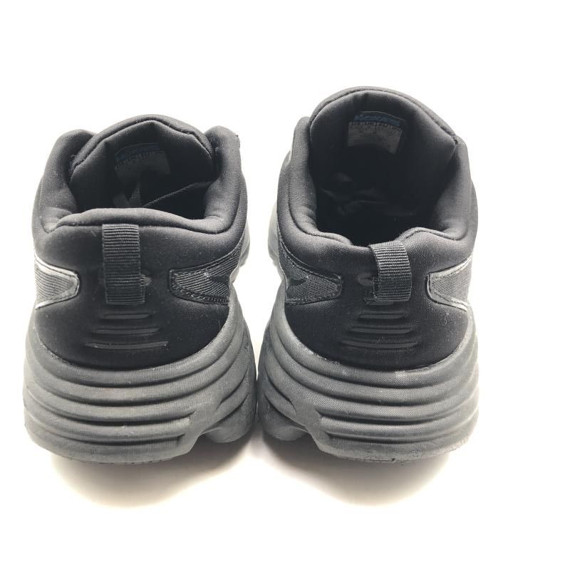 中古】HOKA ONEONE F27422E ブラック サイズ27.5cm ホカオネオネ[17