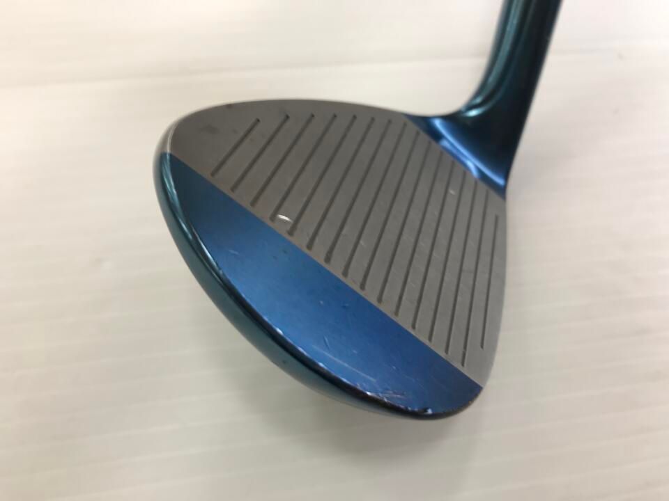 ミズノ Es21 ブルーIP 58度 ダイナミックゴールド 120 WEDGEフレックス