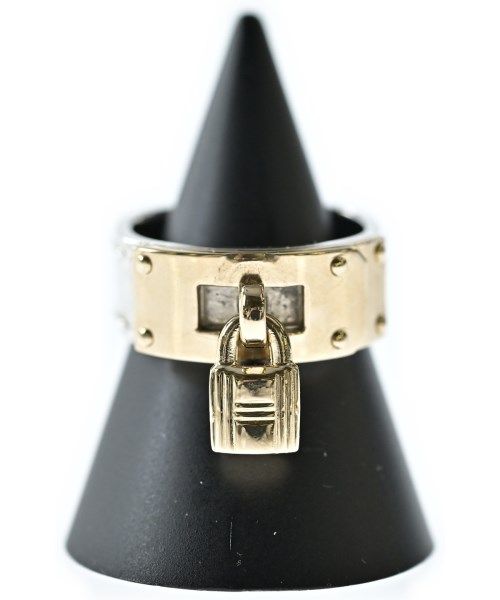 HERMES リング レディース 【古着】【中古】【送料無料】