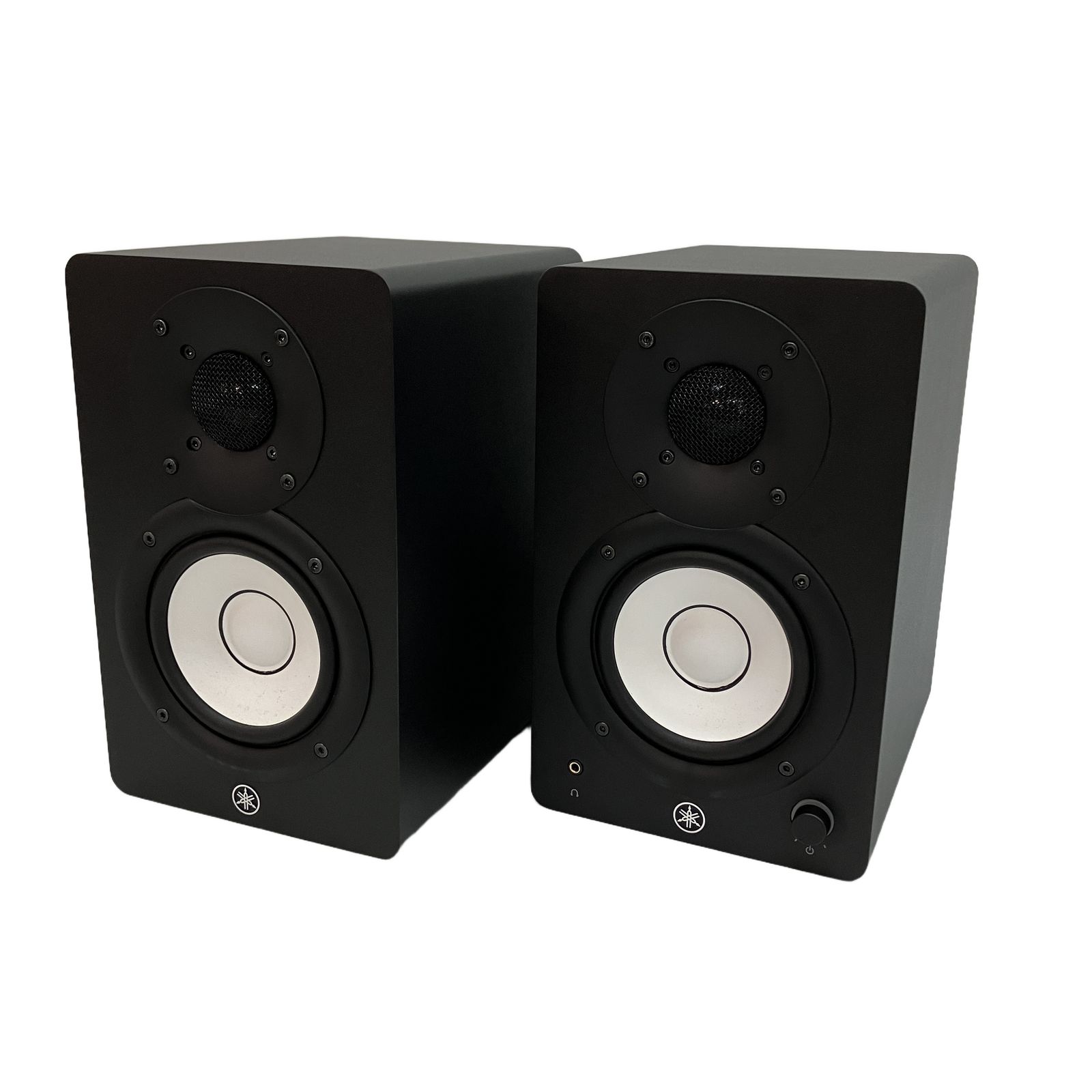 YAMAHA HS4 コンパクトスタジオモニター スピーカーペア ヤマハ 音響機器 中古 C11329303