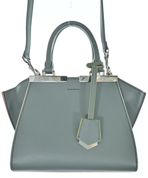 FENDI ハンドバッグ レディース 【古着】【中古】【送料無料】