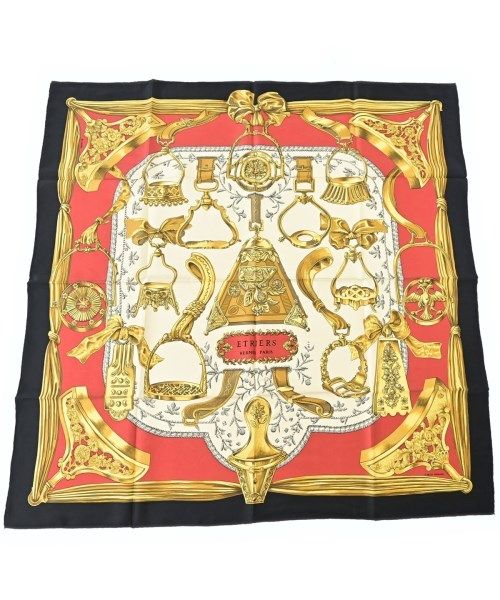 HERMES バンダナ・スカーフ レディース 【古着】【中古】【送料無料】