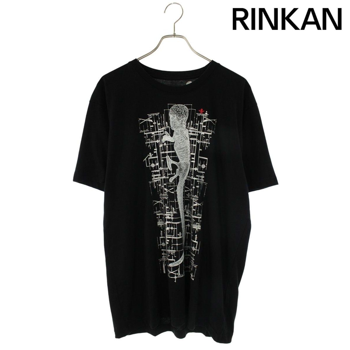 クロムハーツ フロントFOTIプリントTシャツ メンズ L