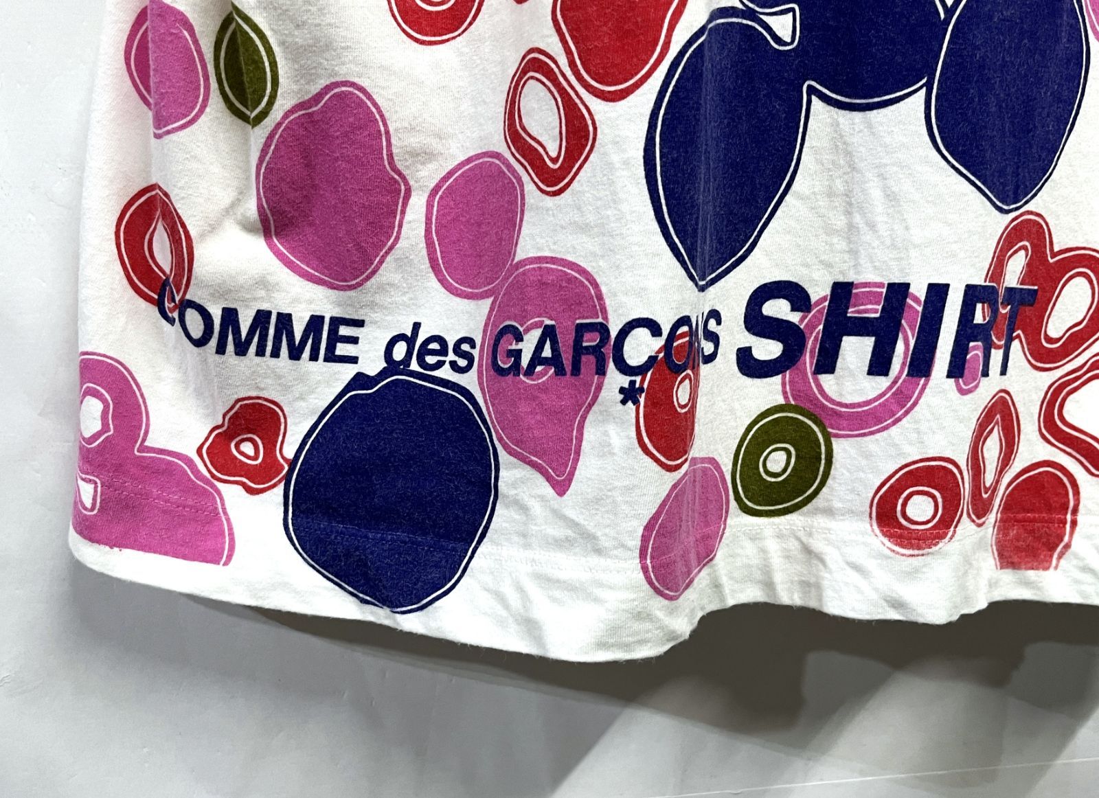 00s ヴィンテージ アーカイブ COMME des GARCONS SHIRT