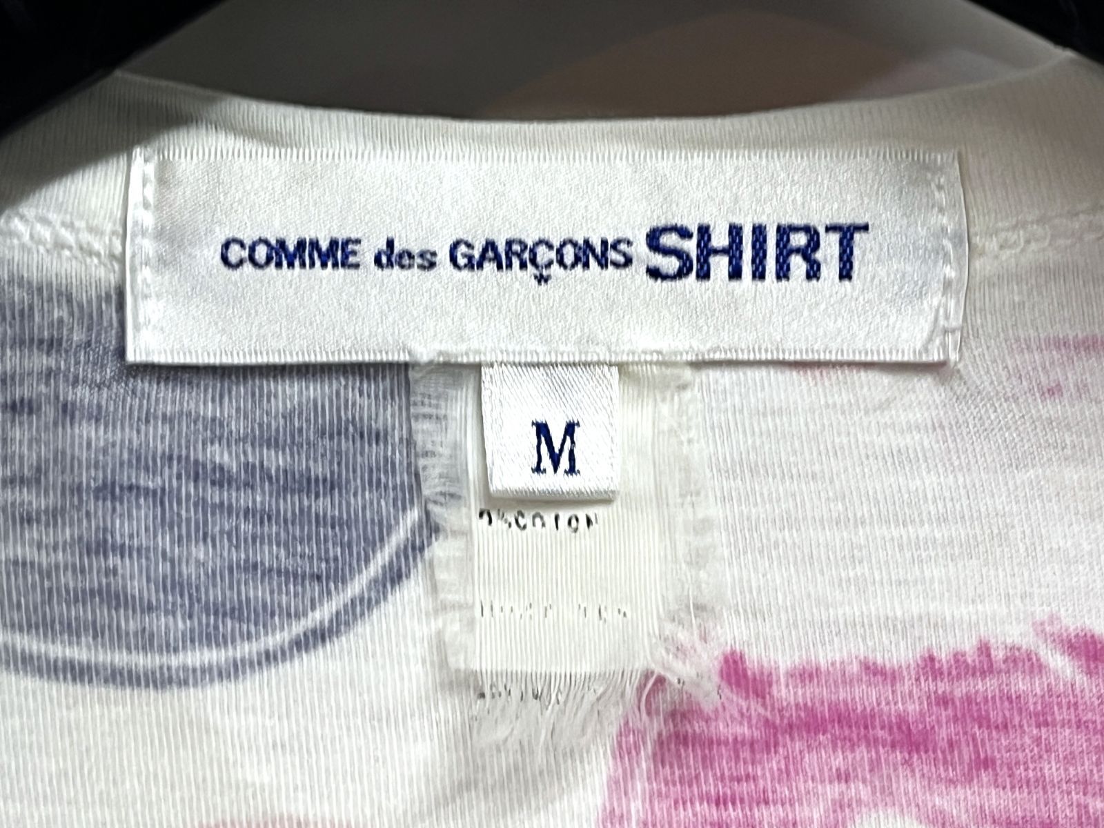 00s ヴィンテージ アーカイブ COMME des GARCONS SHIRT 