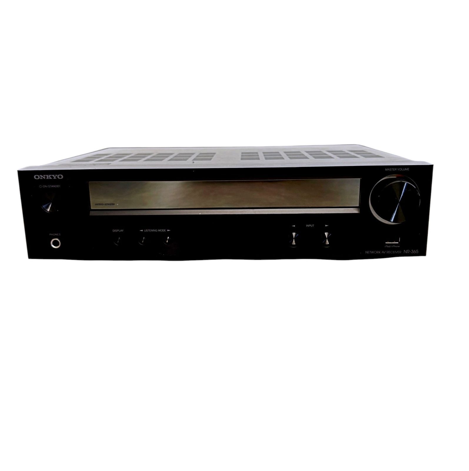 ONKYO オンキョー NR-365 AVレシーバー 本体 通電OK - メルカリ