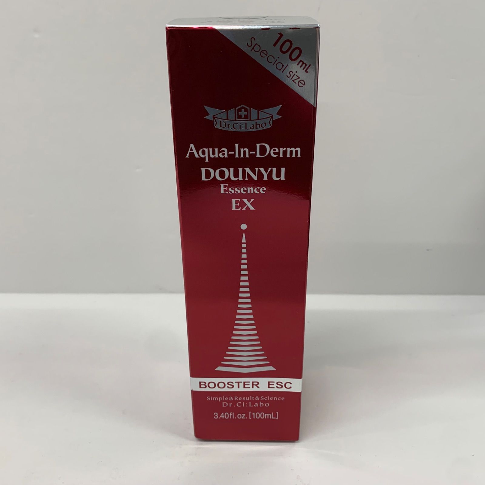 B1766 ドクターシーラボ アクアインダーム 導入エッセンス EX 100mL 