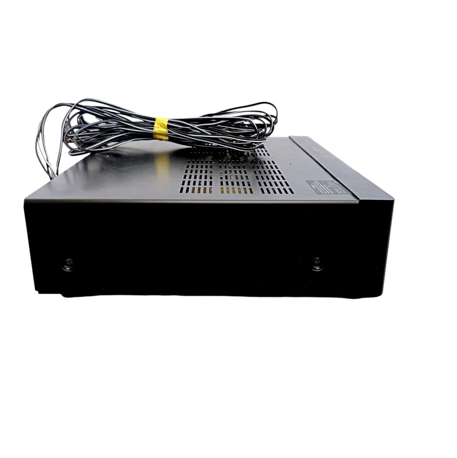 ONKYO オンキョー NR-365 AVレシーバー 本体 通電OK - メルカリ
