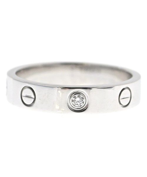 Cartier リング レディース 【古着】【中古】【送料無料】