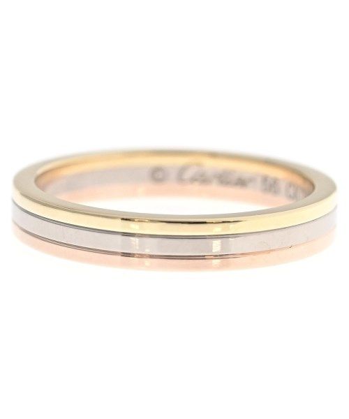 Cartier リング レディース 【古着】【中古】【送料無料】