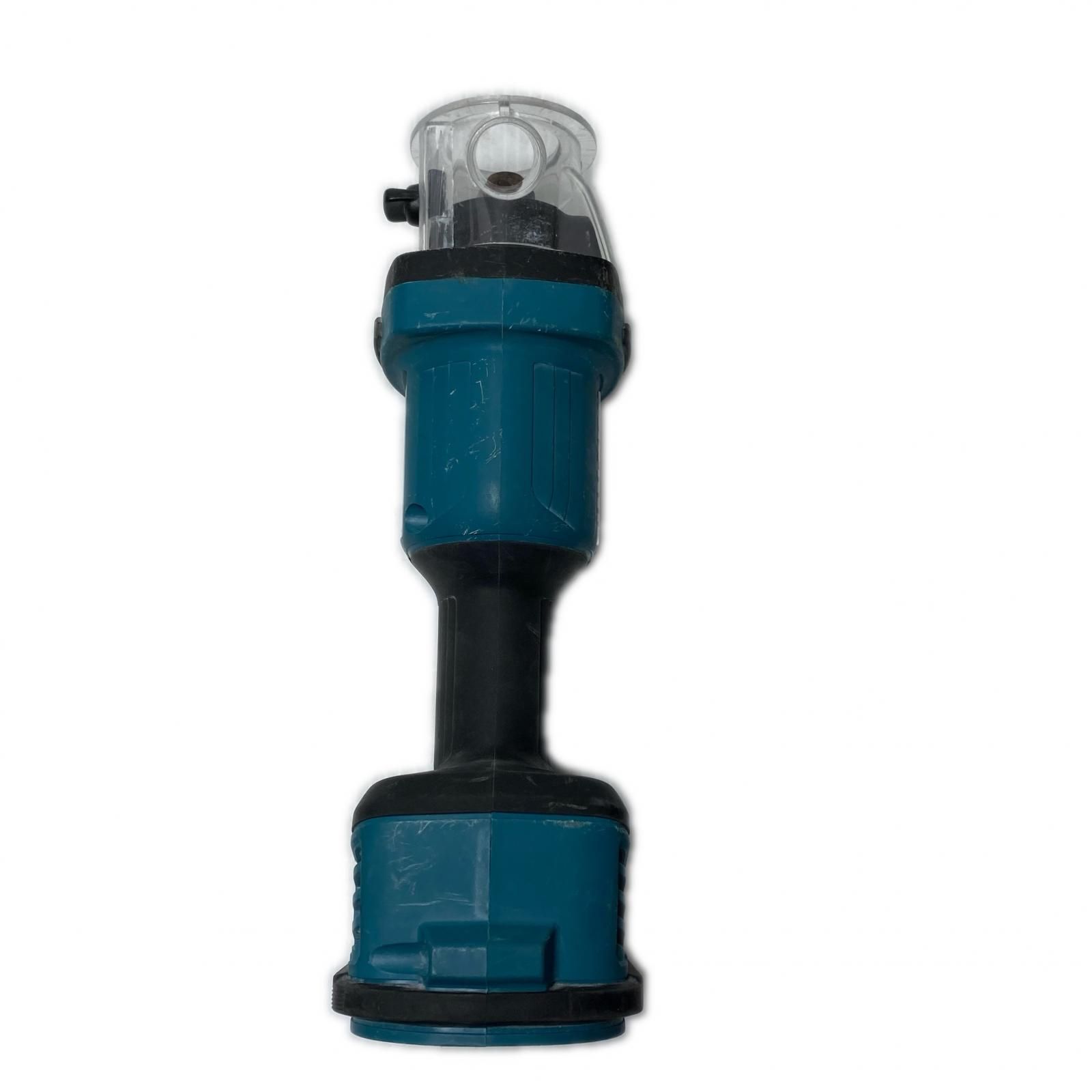 MAKITA マキタ 防じんボードトリマー 本体のみ コードレス式 18v 3591 CO181D ブルー