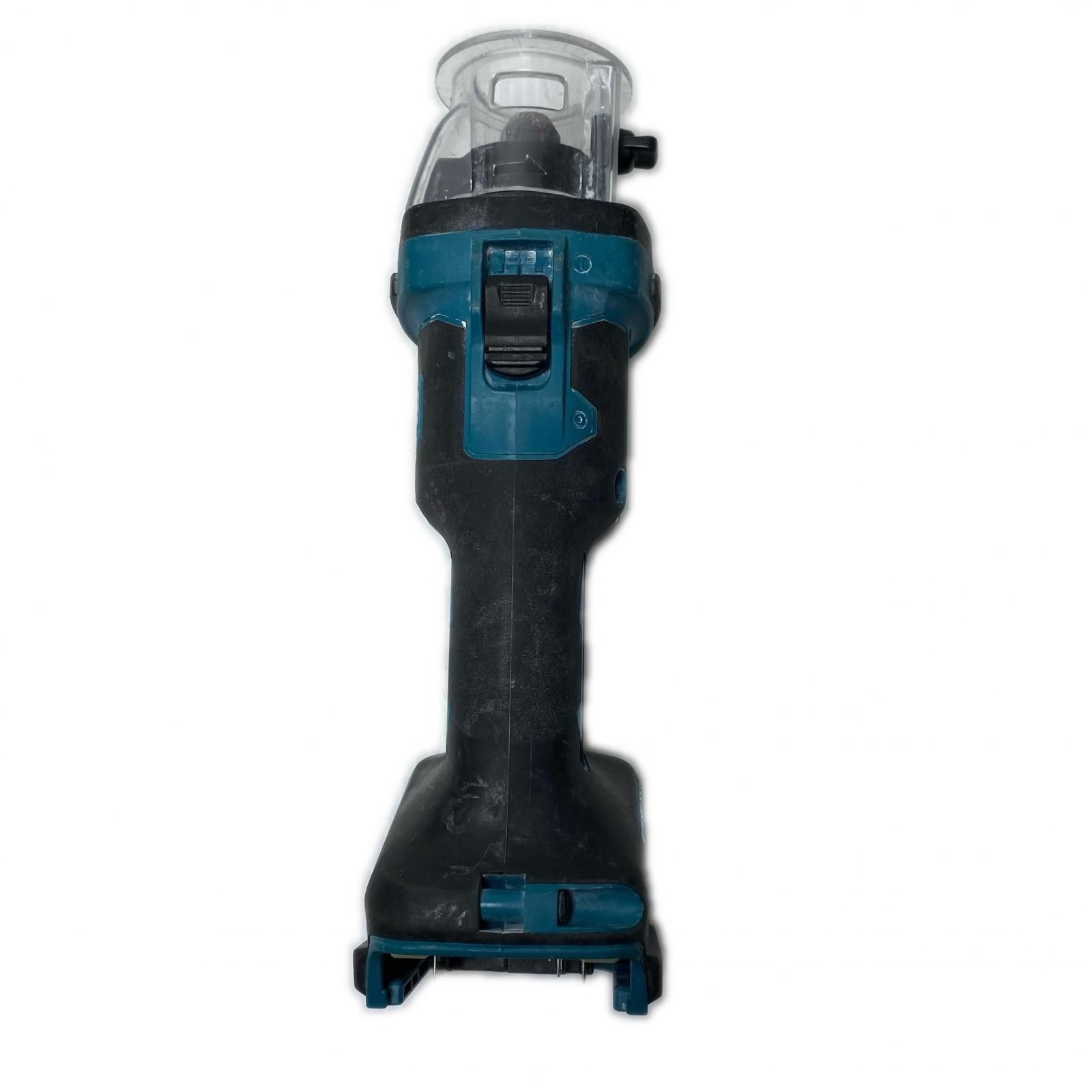 MAKITA マキタ 防じんボードトリマー 本体のみ コードレス式 18v 3591 CO181D ブルー
