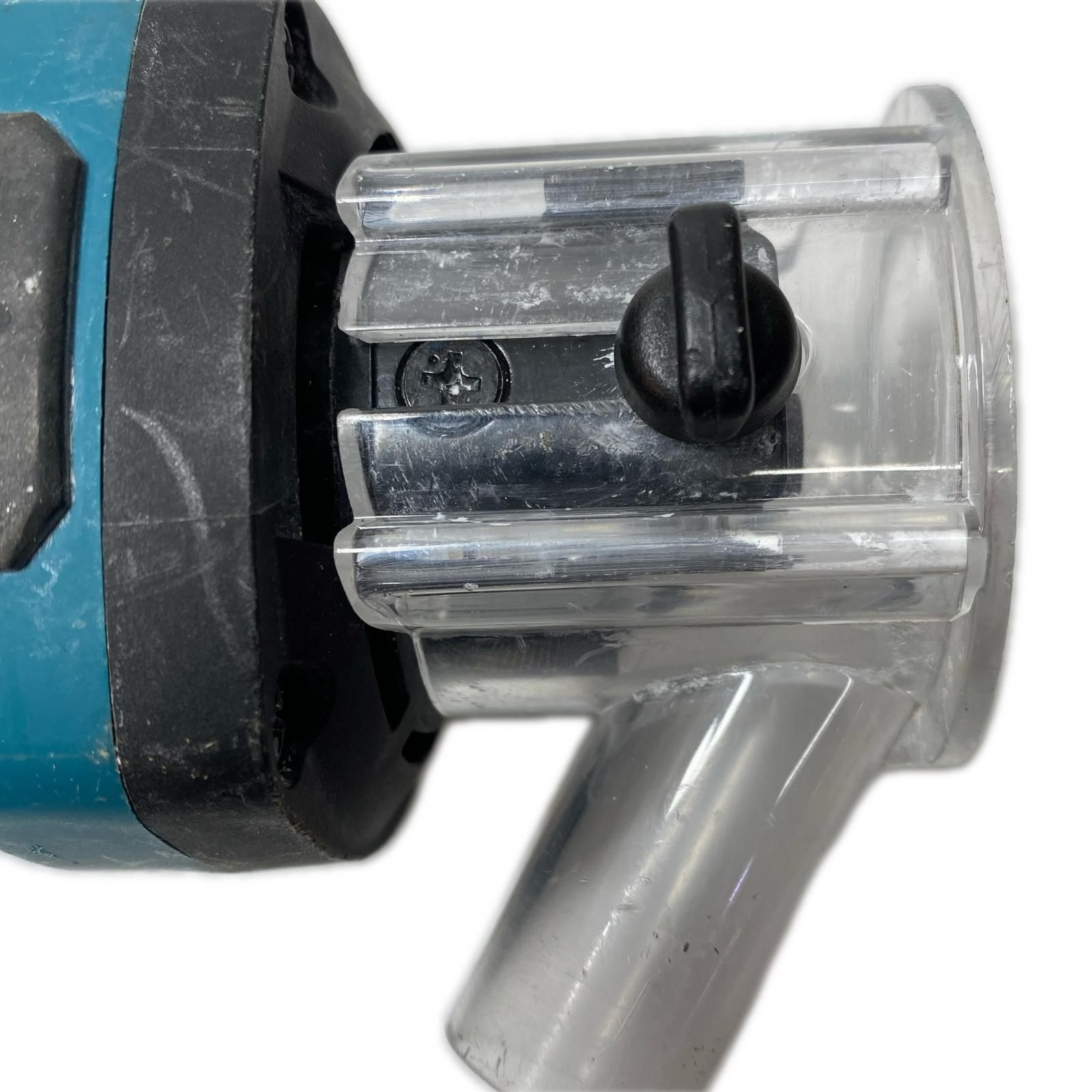 MAKITA マキタ 防じんボードトリマー 本体のみ コードレス式 18v 3591 CO181D ブルー