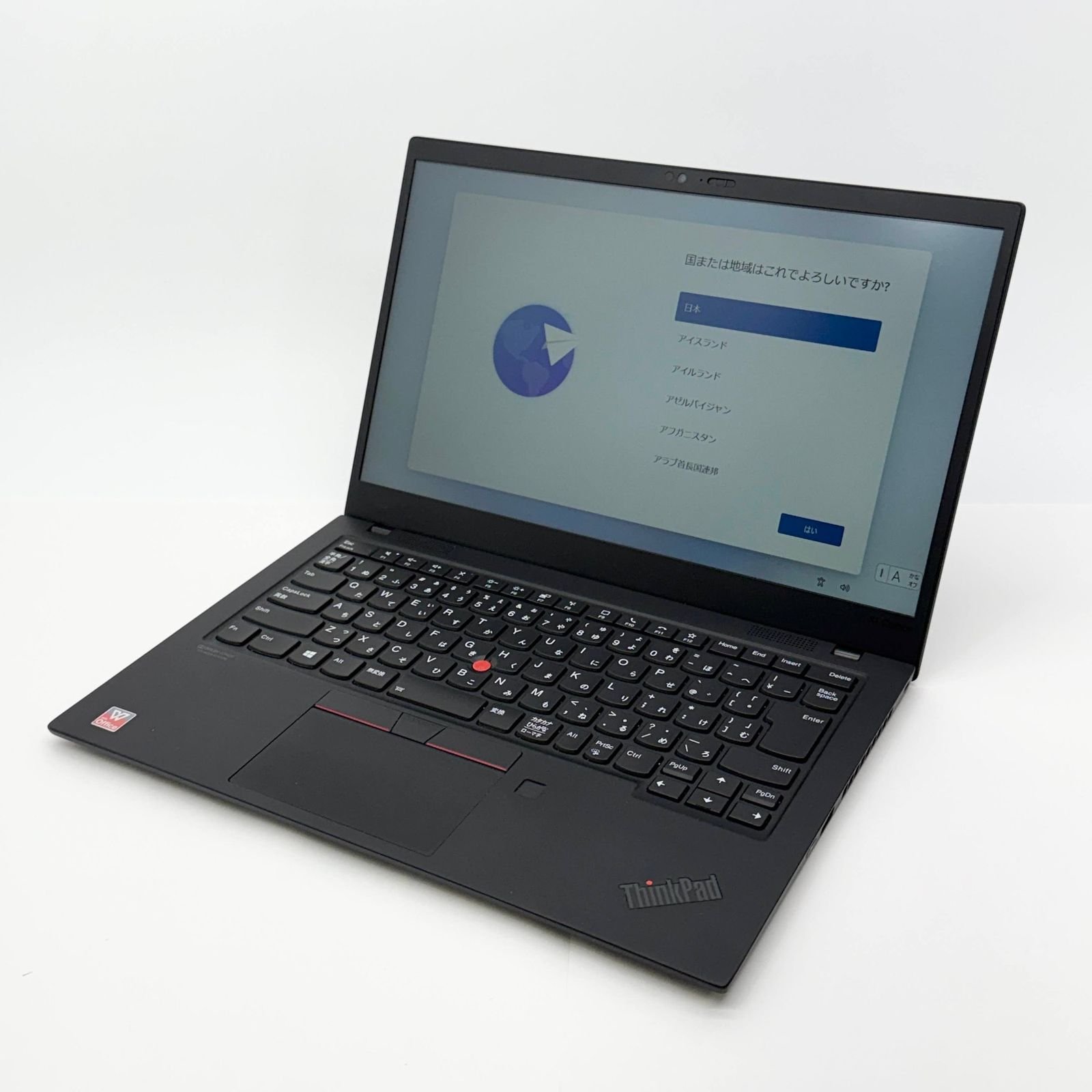 Lenovo ThinkPad X1 Carbon Gen8 LTE 16GB/512GB - メルカリ
