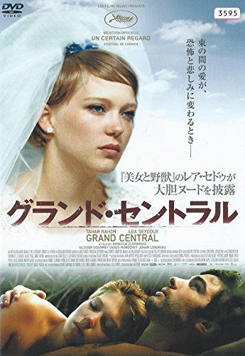 グランド・セントラル [レンタル落ち]